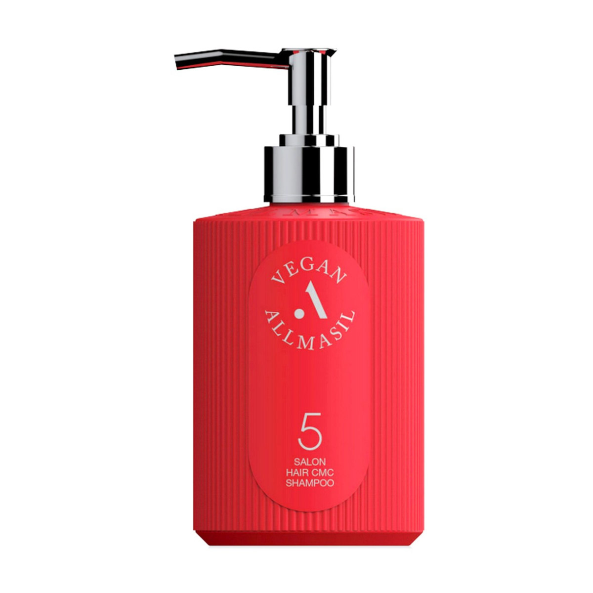 Зміцнювальний шампунь для волосся Masil AllMasil 5 Salon Hair CMC Shampoo з амінокислотами, 300 мл